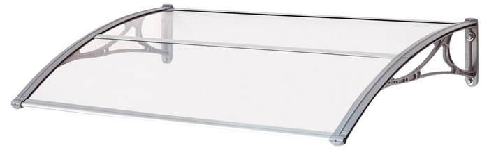 Entrétak Formentor m/LED-ljus 120 x 74 cm